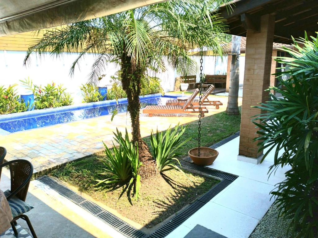 Alba House- 4 suítes com piscina privada! room 3
